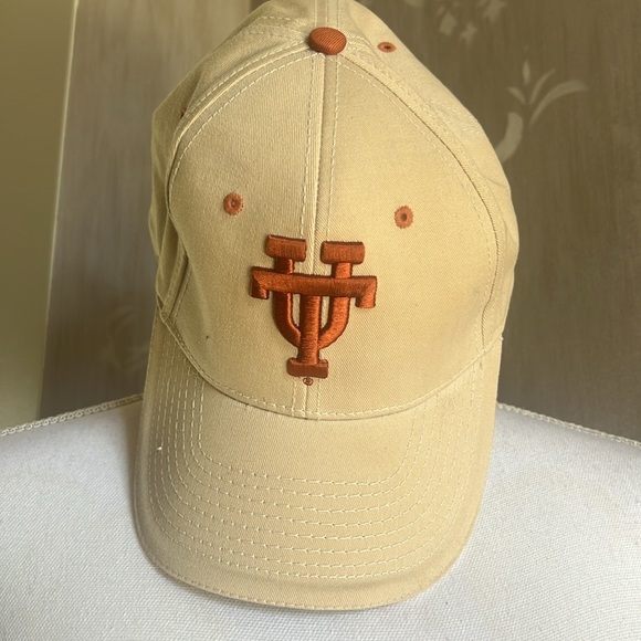 University of Tennessee cap one size new never worn The Game Cap, - Picture 10 of 12